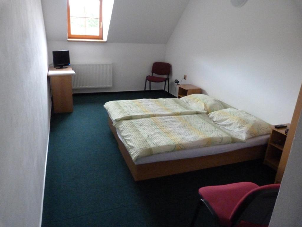 Penzion U Krumlova Srnín Quarto foto